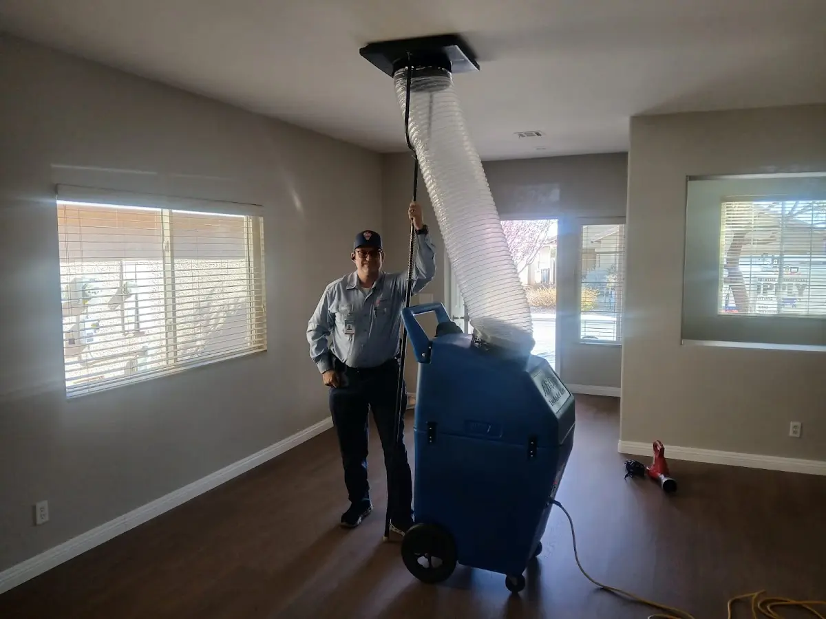 Professional Emergency HVAC Repair work inside a Great Falls home